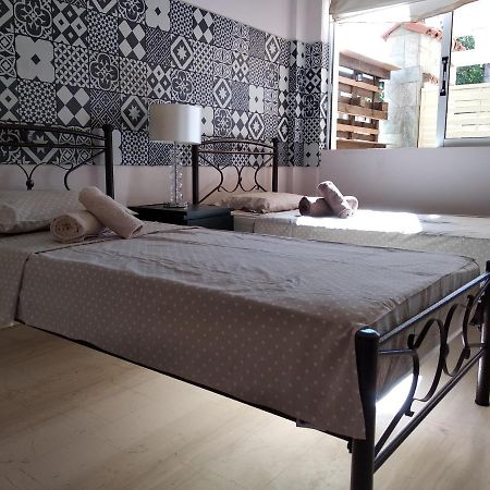 Alternative Country House 10 Minutes From Athens Airport Луца Экстерьер фото